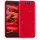 Husa ZTE Blade V8, Silicon, Rosu, 42305.09