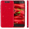 Husa ZTE Blade V8, Silicon, Rosu, 42305.09