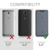 Husa ZTE Blade V8, Silicon, Rosu, 42305.09