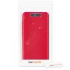 Husa ZTE Blade V8, Silicon, Rosu, 42305.09
