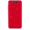 Husa ZTE Blade V8, Silicon, Rosu, 42305.09