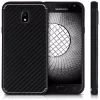 Husa Samsung Galaxy J3 (2017), Silicon, Negru, 42298.01