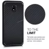 Husa Samsung Galaxy J3 (2017), Silicon, Negru, 42298.01