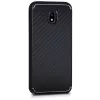 Husa Samsung Galaxy J3 (2017), Silicon, Negru, 42298.01
