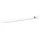 Husa de protectie pentru Apple Pencil (1. Gen), Kwmobile, Alb, Silicon, 42271.02