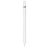 Husa de protectie pentru Apple Pencil (1. Gen), Kwmobile, Alb, Silicon, 42271.02