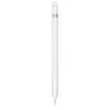 Husa de protectie pentru Apple Pencil (1. Gen), Kwmobile, Alb, Silicon, 42271.02