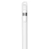 Husa de protectie pentru Apple Pencil (1. Gen), Kwmobile, Alb, Silicon, 42271.02