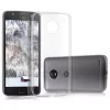 Husa Motorola Moto E4, Silicon, Transparent, 42350.03