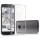 Husa Motorola Moto E4, Silicon, Transparent, 42350.03