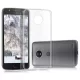 Husa Motorola Moto E4, Silicon, Transparent, 42350.03