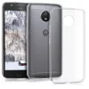 Husa Motorola Moto E4, Silicon, Transparent, 42350.03