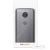 Husa Motorola Moto E4, Silicon, Transparent, 42350.03