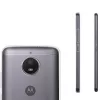 Husa Motorola Moto E4, Silicon, Transparent, 42350.03