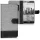 Husa Blackview A9 Pro, Textil, Gri, 42340.01