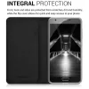 Husa Blackview A9 Pro, Piele ecologica, Negru, 42339.01