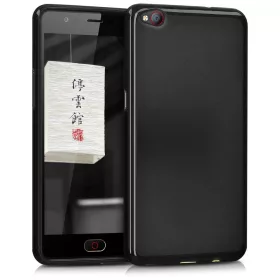 Husa ZTE Nubia M2 Lite, Silicon, Negru, 42480.47