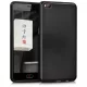Husa ZTE Nubia M2 Lite, Silicon, Negru, 42480.47