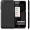 Husa ZTE Nubia M2 Lite, Silicon, Negru, 42480.47