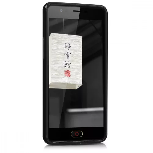 Husa ZTE Nubia M2 Lite, Silicon, Negru, 42480.47