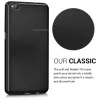 Husa ZTE Nubia M2 Lite, Silicon, Negru, 42480.47