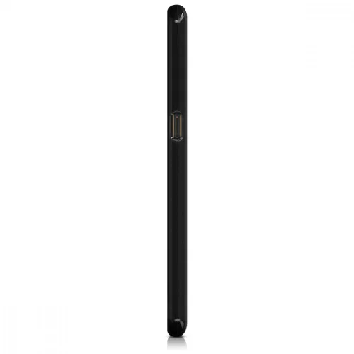 Husa ZTE Nubia M2 Lite, Silicon, Negru, 42480.47
