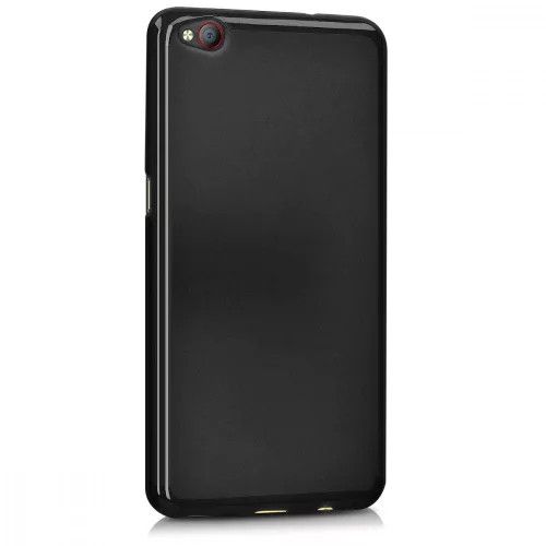 Husa ZTE Nubia M2 Lite, Silicon, Negru, 42480.47