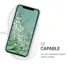 Husa Apple iPhone X / iPhone XS, Silicon, Verde, 42495.71
