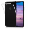 Husa Apple iPhone X / iPhone XS, Silicon, Transparent, 42500.03