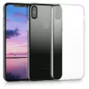 Husa Apple iPhone X / iPhone XS, Silicon, Transparent, 42500.03