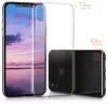 Husa Apple iPhone X / iPhone XS, Silicon, Transparent, 42500.03