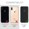 Husa Apple iPhone X / iPhone XS, Silicon, Transparent, 42500.03