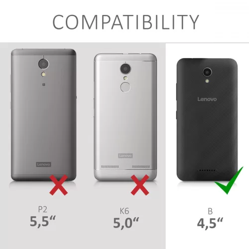 Husa Lenovo Vibe B, Silicon, Multicolor, 40511.03