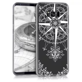 Husa Samsung Galaxy S8 Plus, Silicon, Multicolor, 40995.09