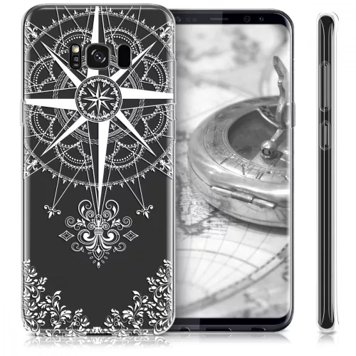 Husa Samsung Galaxy S8 Plus, Silicon, Multicolor, 40995.09