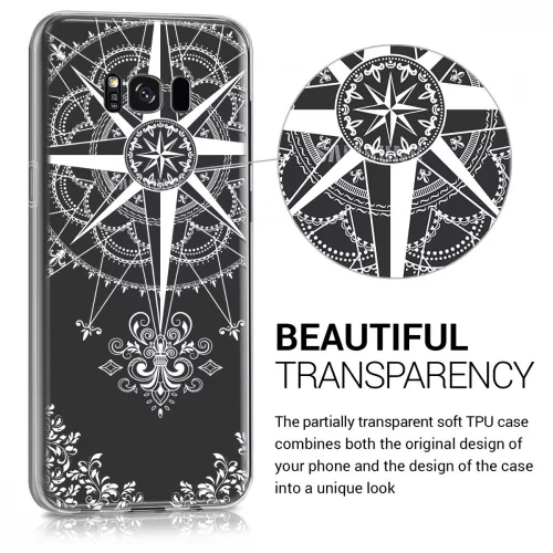 Husa Samsung Galaxy S8 Plus, Silicon, Multicolor, 40995.09