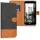 Husa LG X Power 2, Textil, Maro, 41196.02