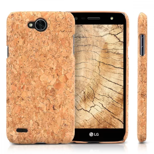 Husa LG X Power 2, Pluta, Maro, 42729.24
