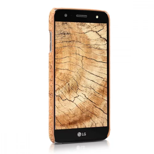 Husa LG X Power 2, Pluta, Maro, 42729.24