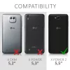 Husa LG X Power 2, Pluta, Maro, 42729.24