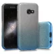 Husa Samsung Galaxy A3 (2017), Silicon, Albastru, 42736.01