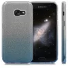Husa Samsung Galaxy A3 (2017), Silicon, Albastru, 42736.01