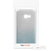Husa Samsung Galaxy A3 (2017), Silicon, Albastru, 42736.01
