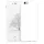 Husa Apple iPhone 6 / iPhone 6s, Silicon, Alb, 35176.48