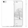 Husa Apple iPhone 6 / iPhone 6s, Silicon, Alb, 35176.48