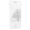 Husa Apple iPhone 6 / iPhone 6s, Silicon, Alb, 35176.48