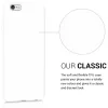 Husa Apple iPhone 6 / iPhone 6s, Silicon, Alb, 35176.48