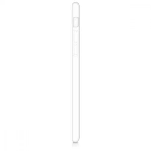 Husa Apple iPhone 6 / iPhone 6s, Silicon, Alb, 35176.48