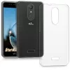 Husa Wiko Upulse, Silicon, Transparent, 42751.03