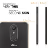 Husa Wiko Upulse, Silicon, Transparent, 42751.03